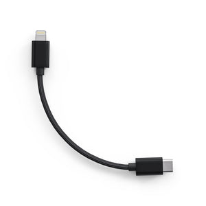 FiiO LT-LT1 Type-C To Lightning OTG Cable