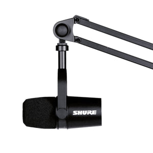 Shure MV7 USB & XLR Podcast Streaming Microphone