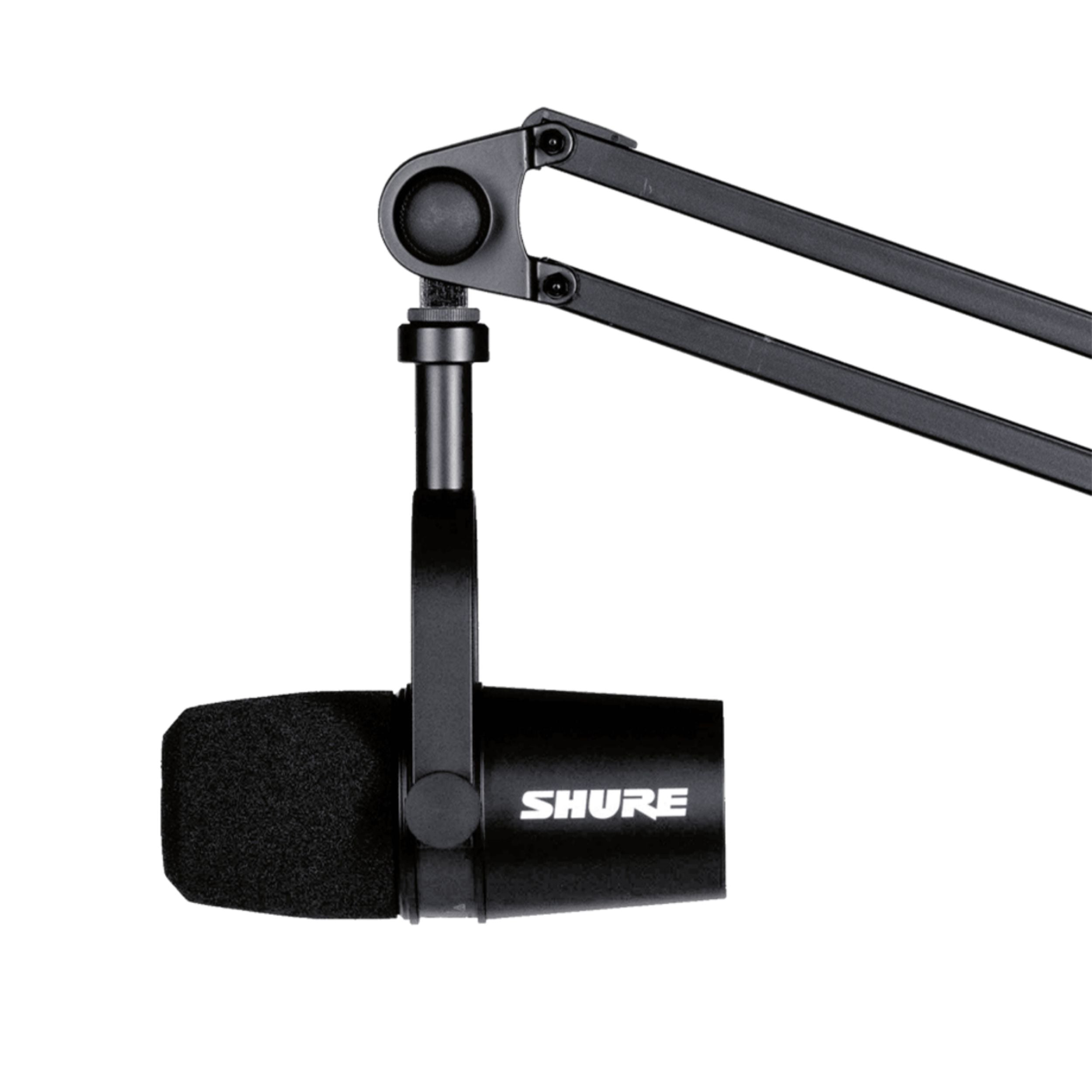 Shure MV7 USB & XLR Podcast Streaming Microphone - AV One