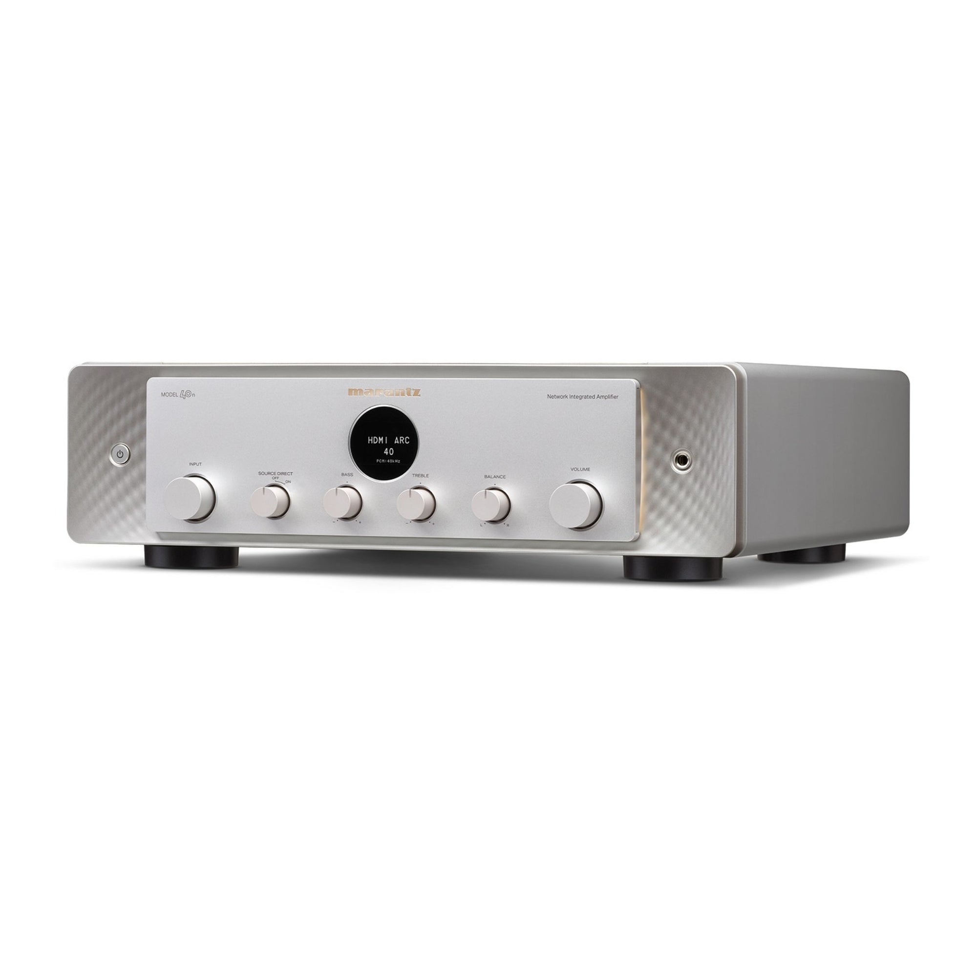 Marantz MODEL 40n Integrated Stereo Amplifier w Streaming Built-In