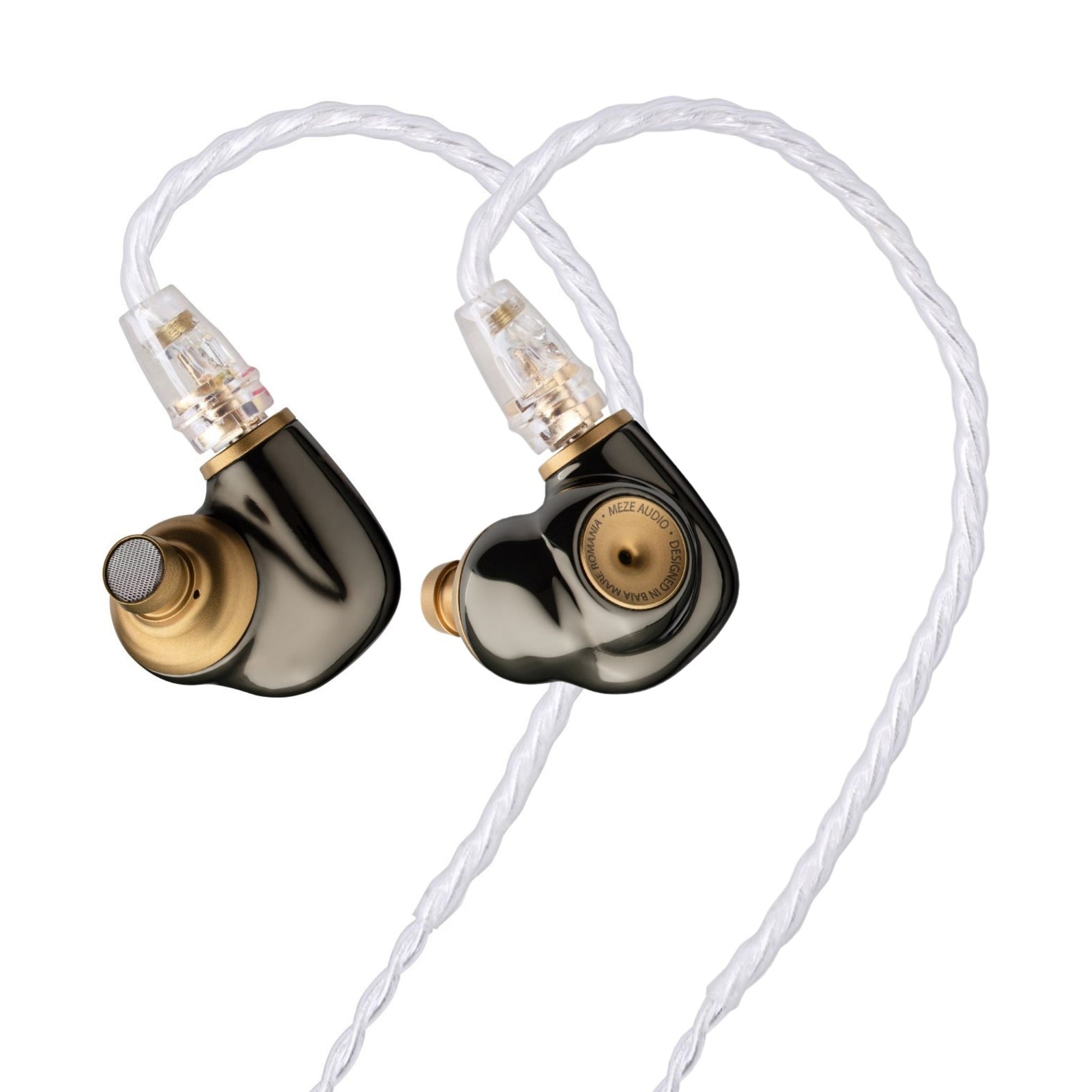 [DEMO SET] Meze Audio ADVAR In-Ear Monitors