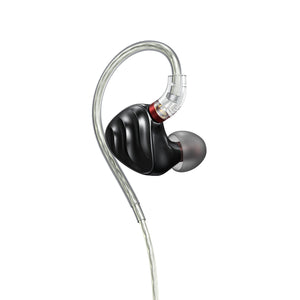 FiiO FH3 - 2 BA 1 Dynamic Driver Hybrid Earphones IEM