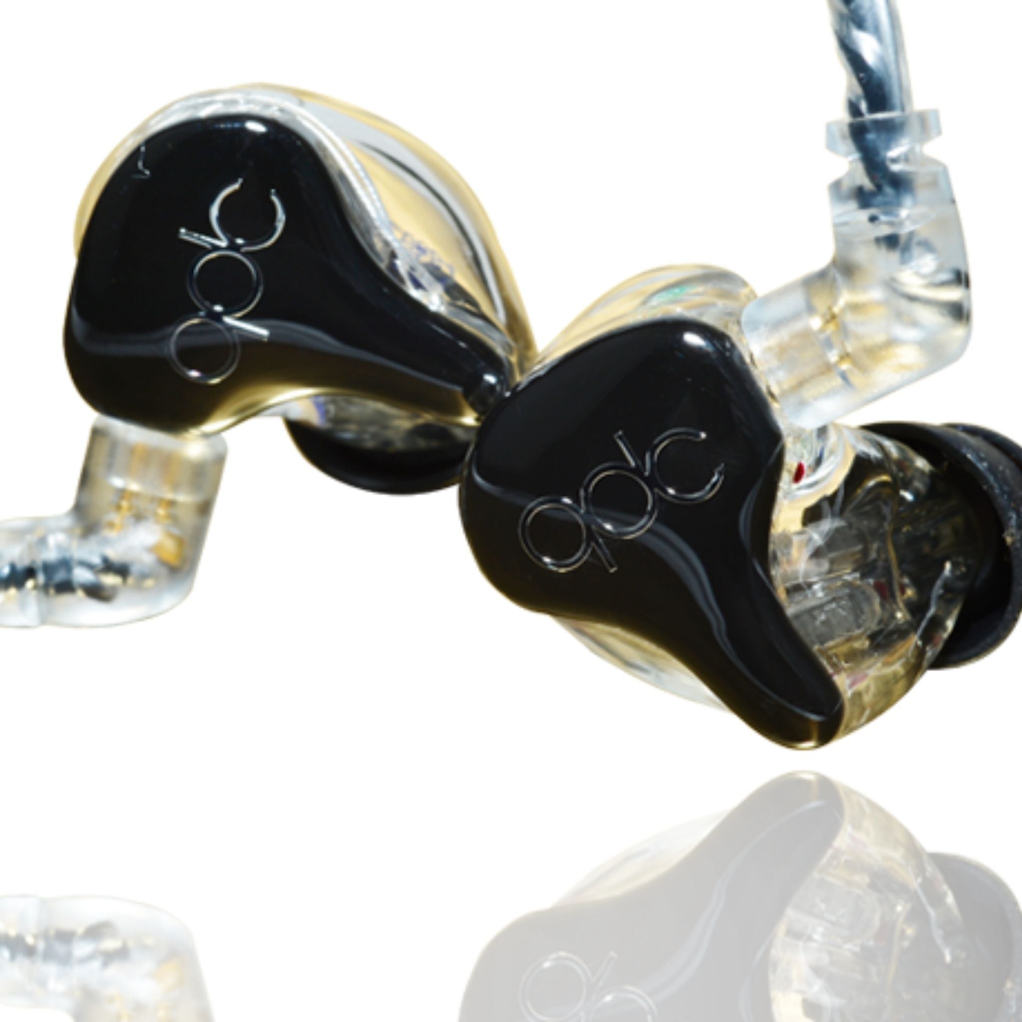 Pre-order] QDC 4SS In-Ear Monitors - AV One