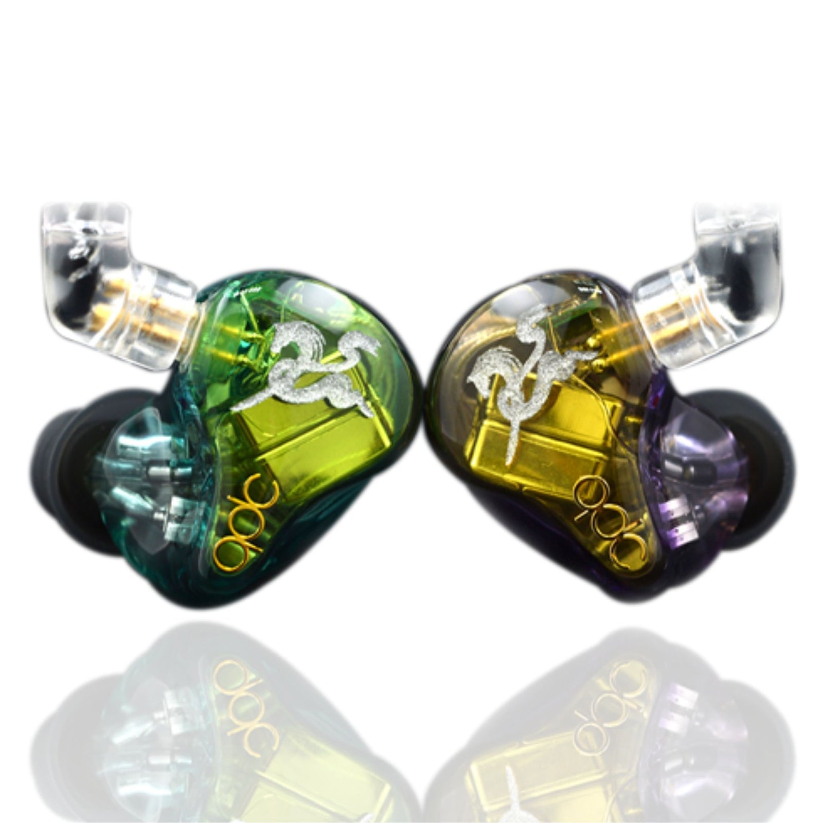 [Pre-order] QDC 8SH In-Ear Monitors