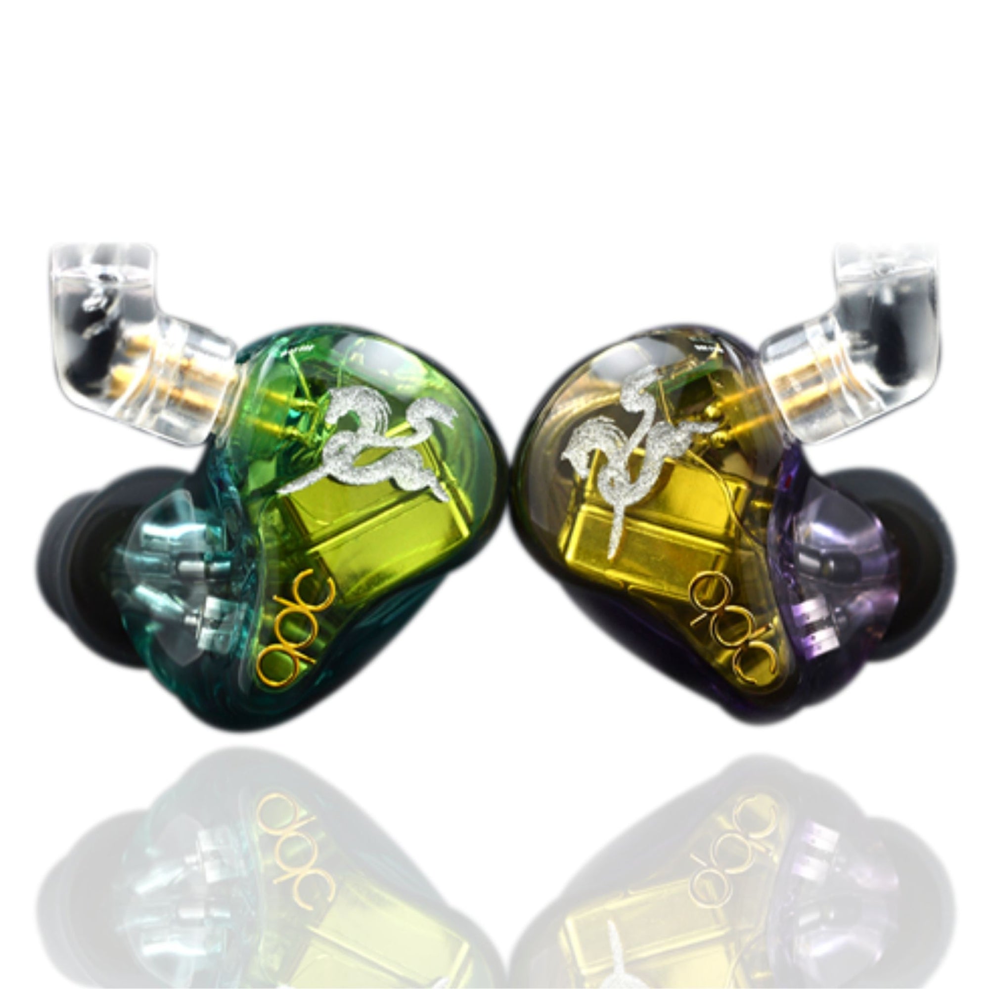 [Pre-order] QDC 8SH IEMs