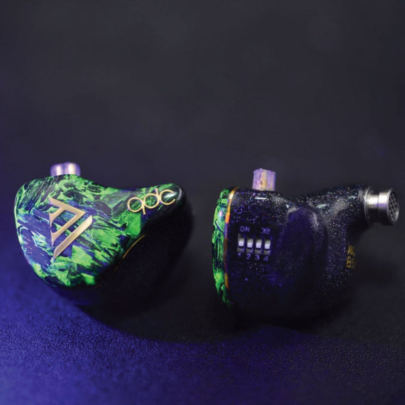 QDC Anole V-14S In-Ear Monitors