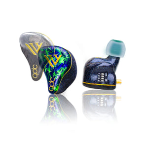 QDC Anole V-14S IEMs