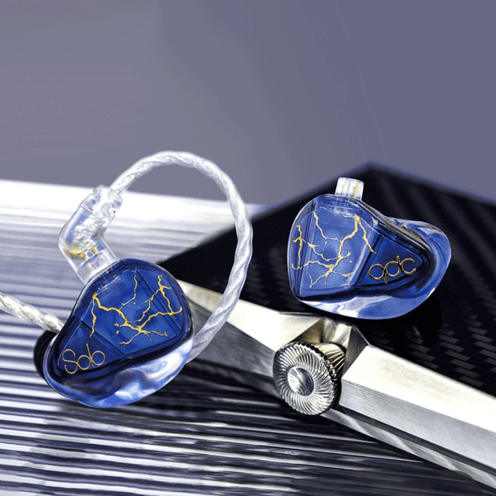 [Pre-order] QDC Dmagic Solo In-Ear Monitors