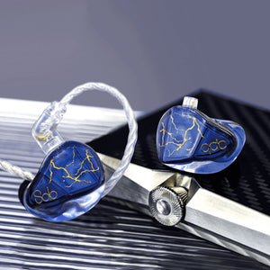 [Pre-order] QDC Dmagic Solo IEMs