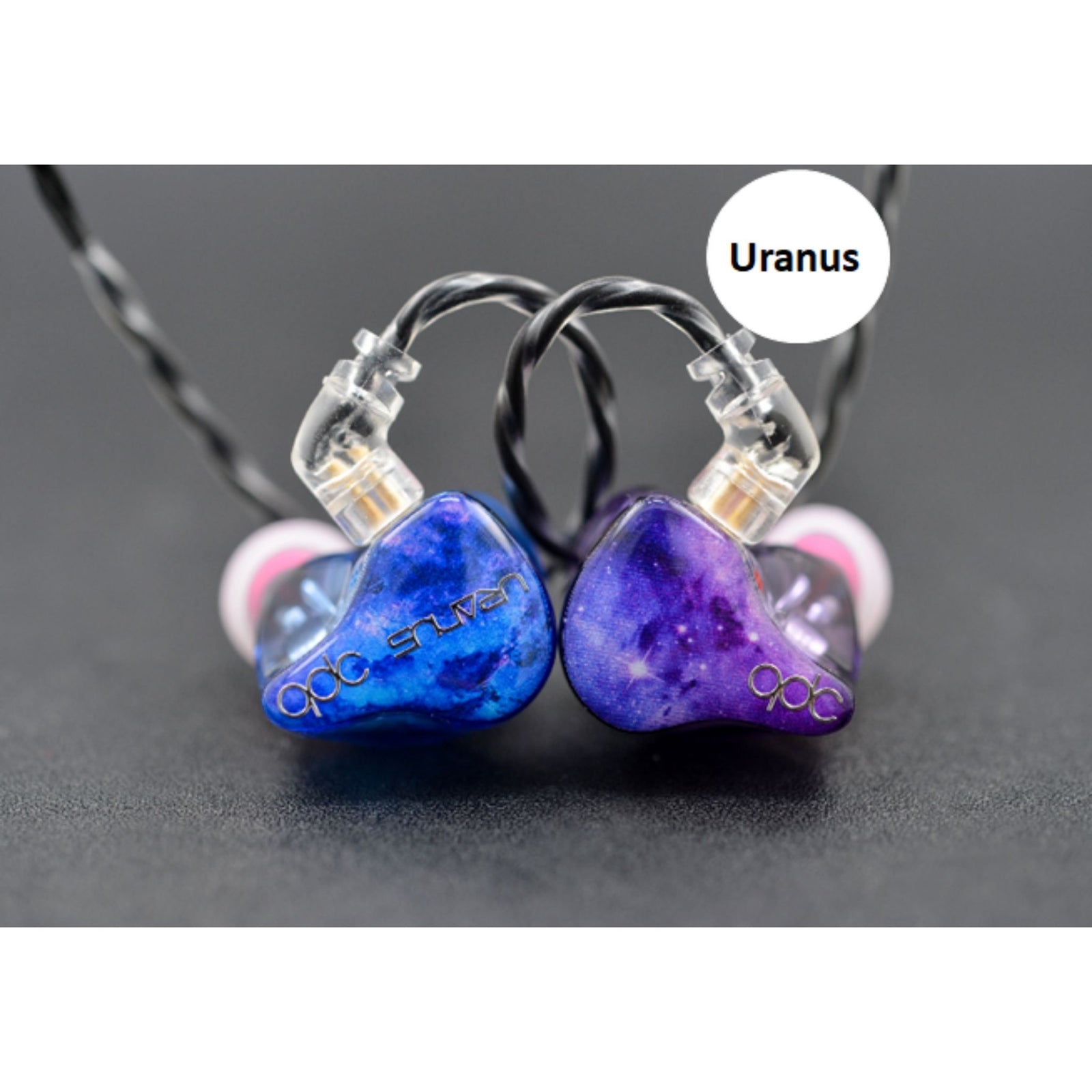 QDC Uranus In-Ear Monitors