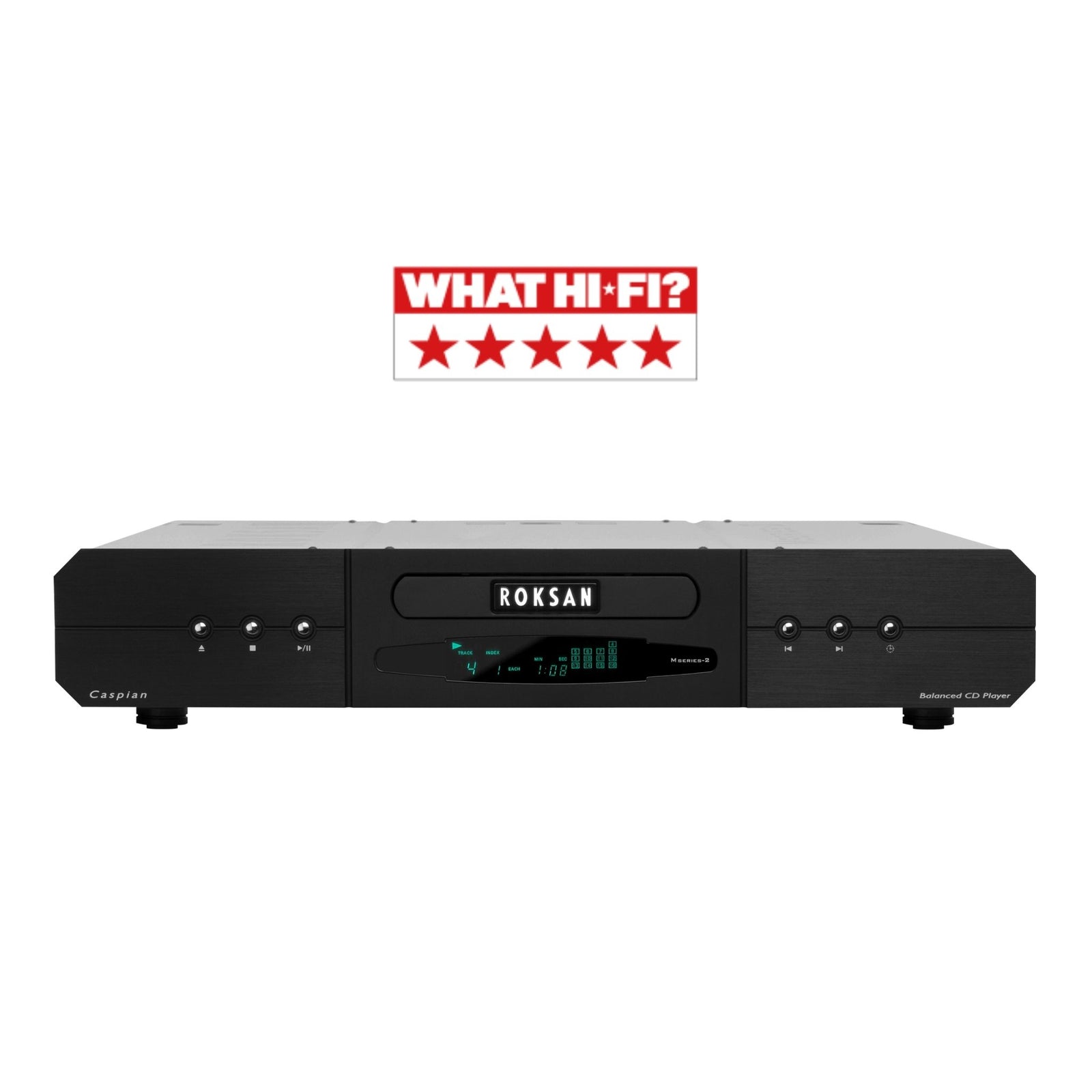 Roksan Caspian M2 CD Player