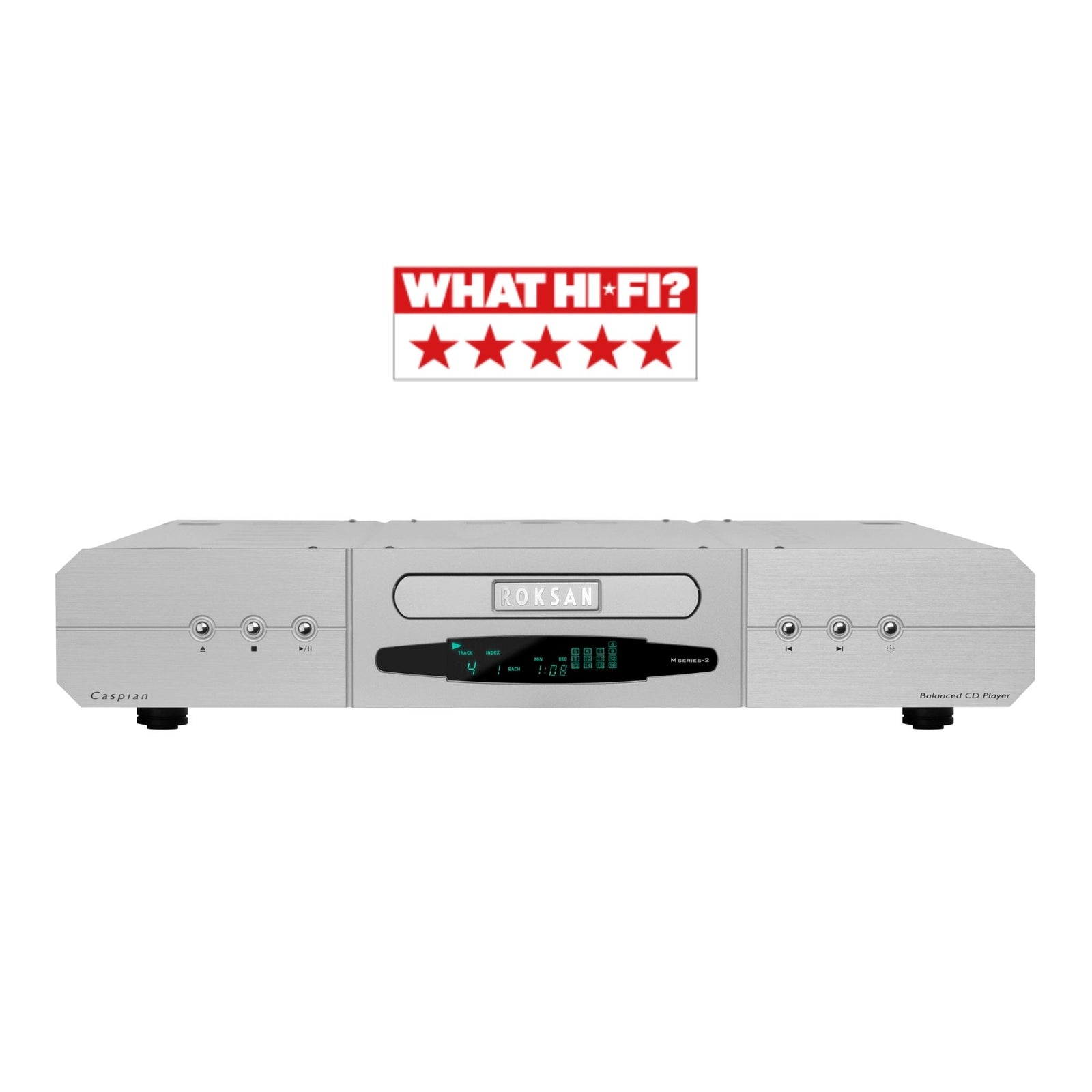 Roksan Caspian M2 CD Player
