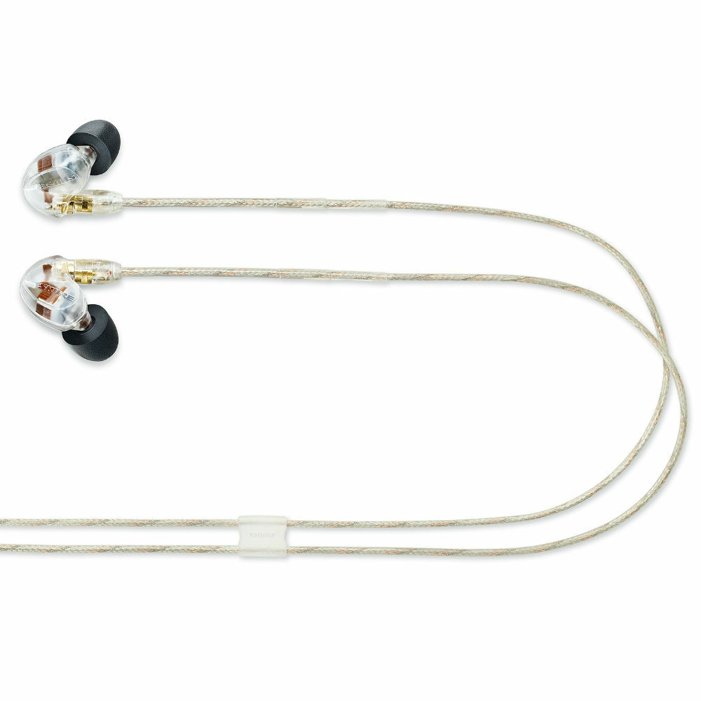 Shure SE535 Pro Sound Isolating Earphones AV One - Main Image