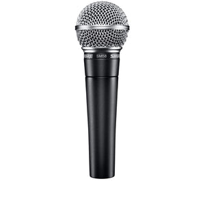 Shure SM58S Handheld Dynamic Vocal Microphone