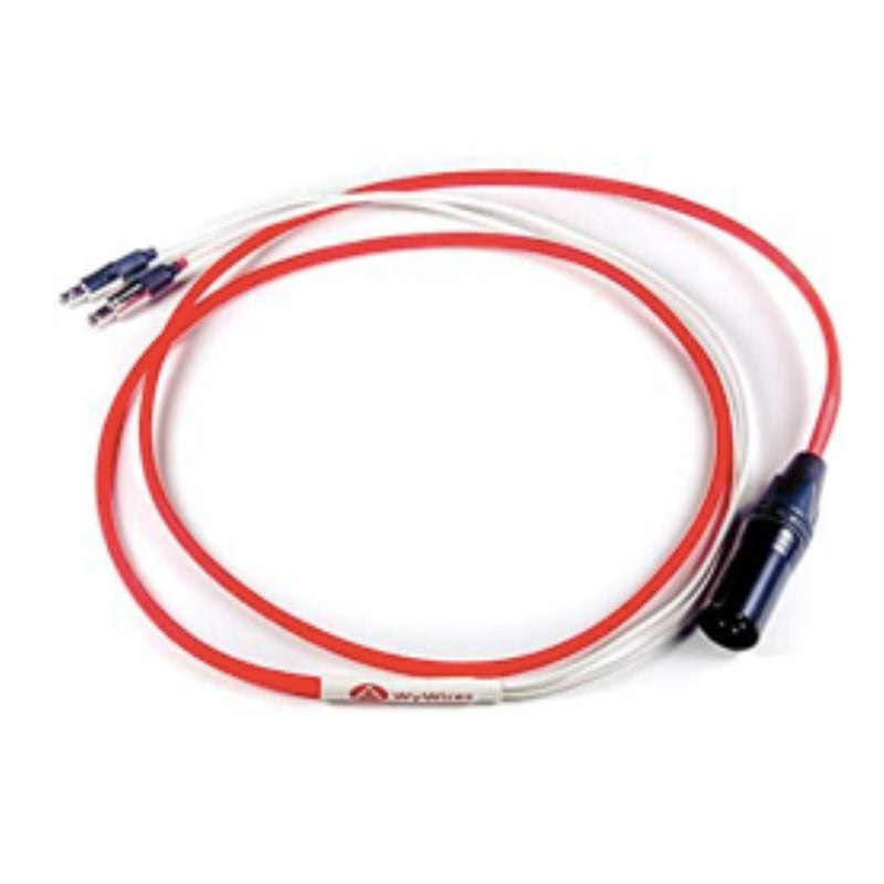 WyWires Red Series Headphone Cables for HD800/HD800s