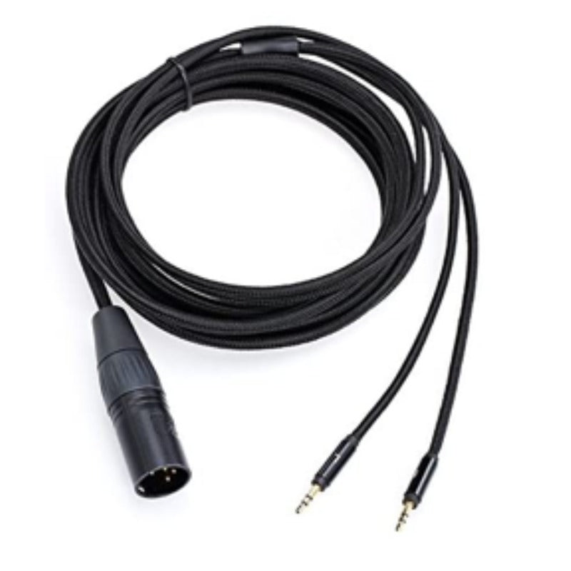 HiFiMAN Crystalline Balanced Cable (3m/4-pin XLR)