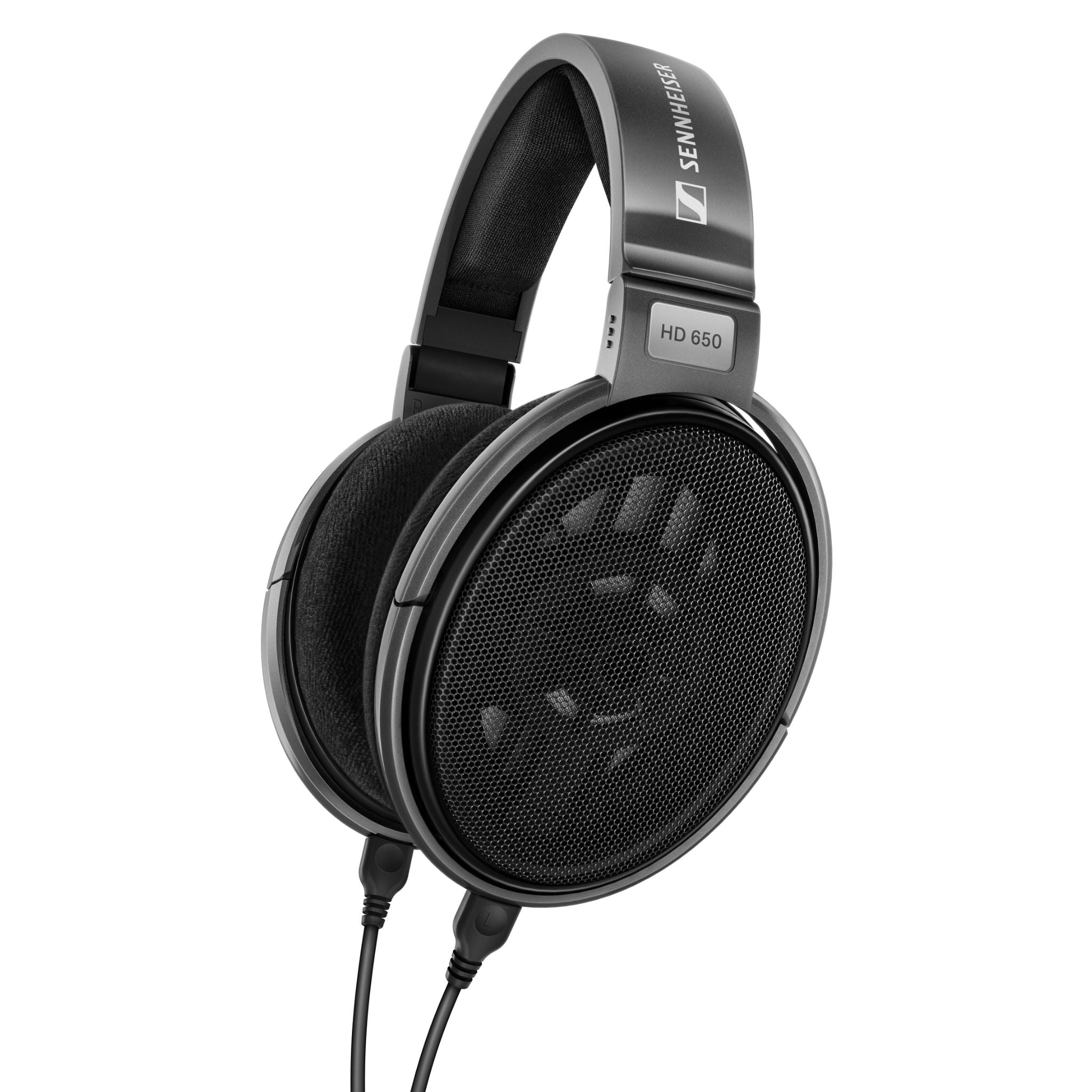 【美品】SENNHEISER　HD650 Sennheiser HD 650 Open-Back Audiophile Headphones - AV One