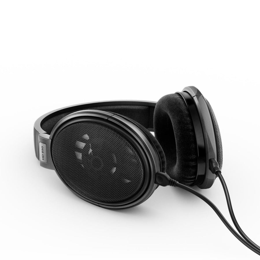Sennheiser HD 650 Open-Back Audiophile Headphones
