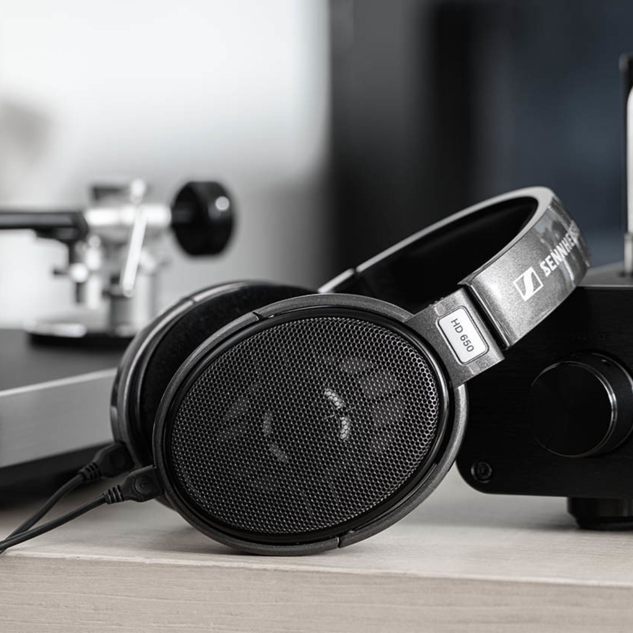 Sennheiser HD 650 Open-Back Audiophile Headphones - AV One