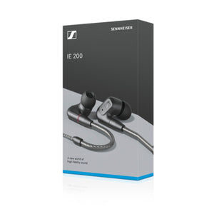 Sennheiser IE 200 In-Ear Headphones IEM