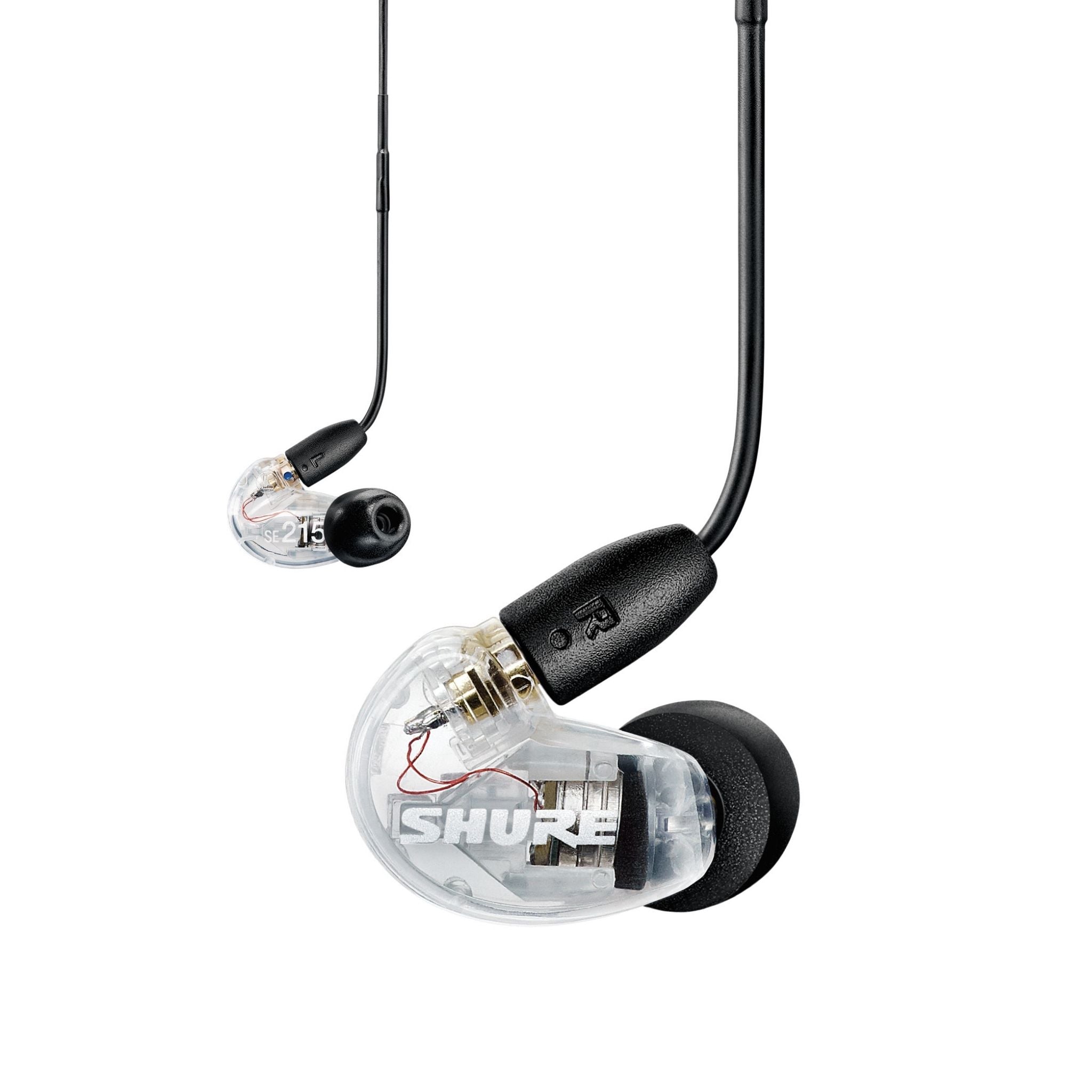Shure AONIC 215 Sound Isolating Earphones - AV One