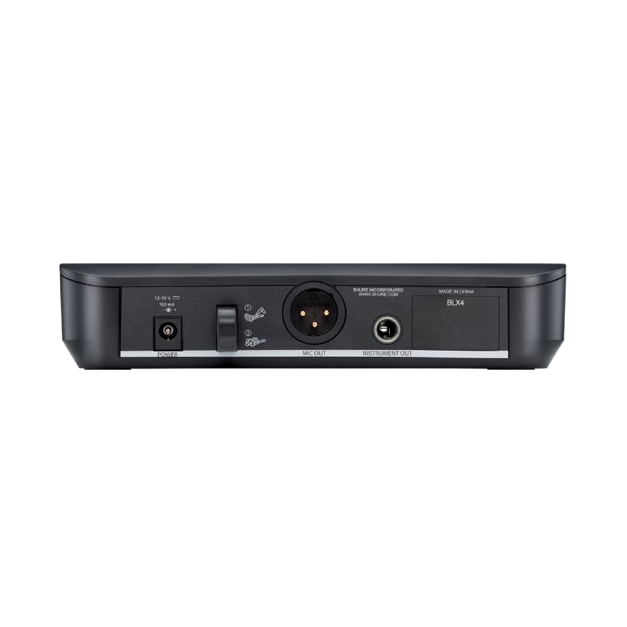 SHURE blx88 blx1 jbワイヤレスシステム 本体と付属品 Shure BLX14/SM31 Wireless Fitness Headset System with SM31FH