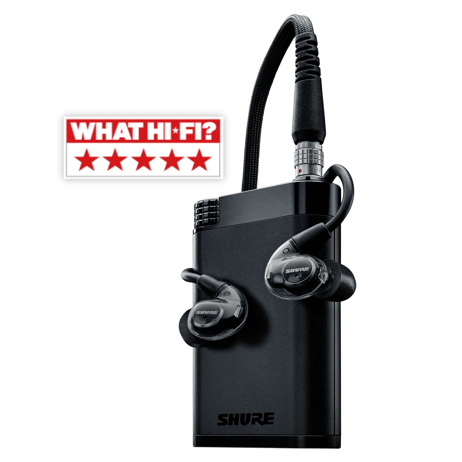 [DEMO SET] Shure KSE1200 Electrostatic Earphone System