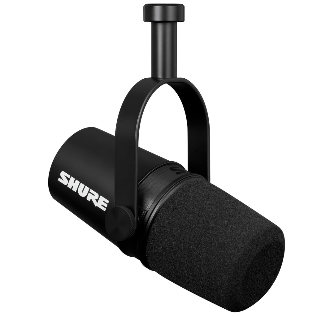 【美品】SHURE MV7+ PODCAST MICROPHONE Amazon.co.jp: SHURE シュア MV7+ ポッドキャストマイクロホン