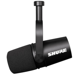 Shure MV7X Podcast XLR Microphone