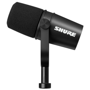 Shure MV7X Podcast XLR Microphone