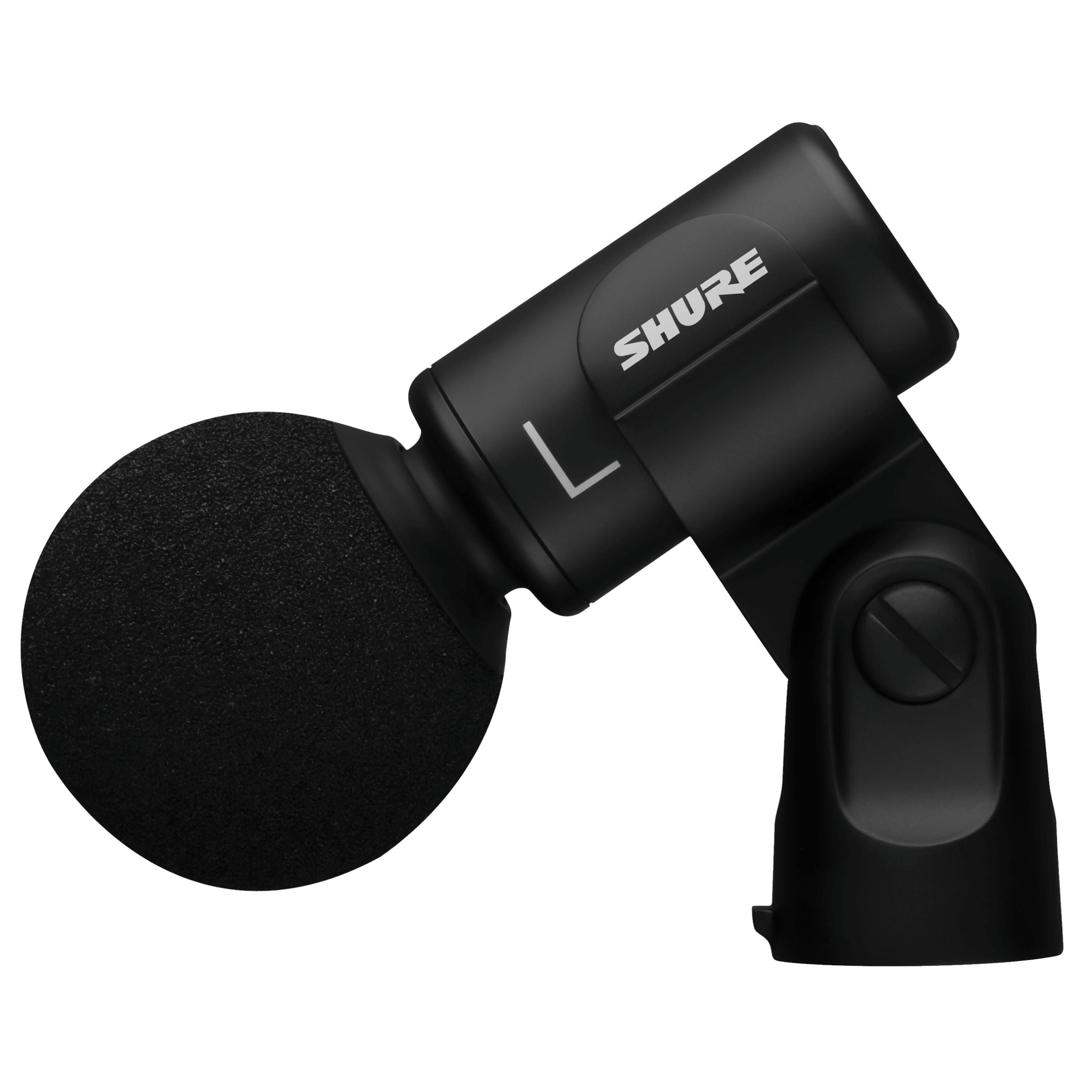 【極美品】SHURE MV88+ Stereo USB Microphone Shure MV88+ Stereo USB Microphone - Electronics & Engineering Pte Ltd