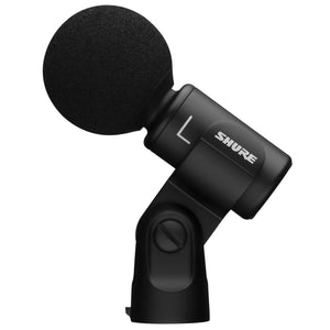 Shure MV88+ Stereo USB Microphone