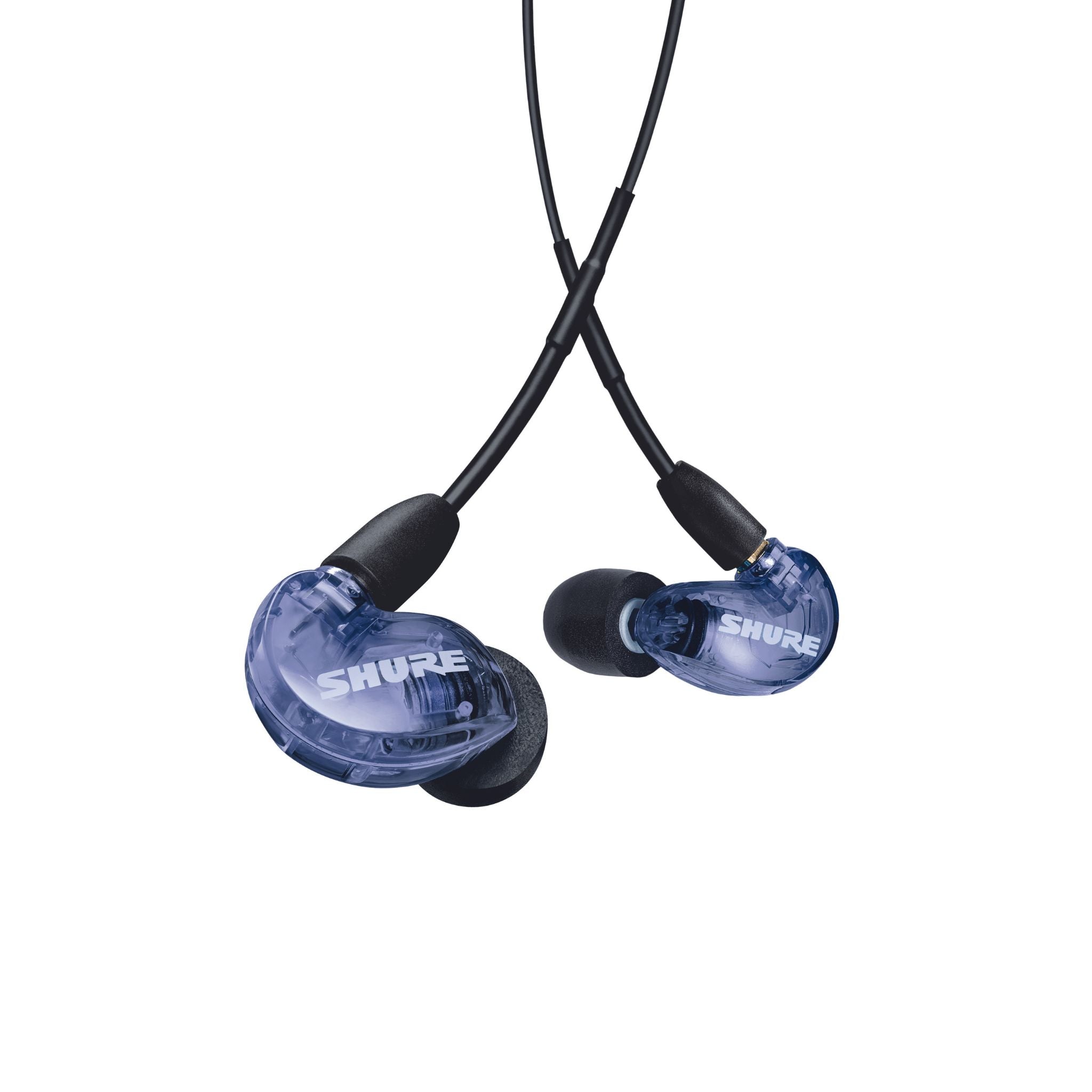 Shure SE215 Pro Professional Sound Isolating Earphones - AV One