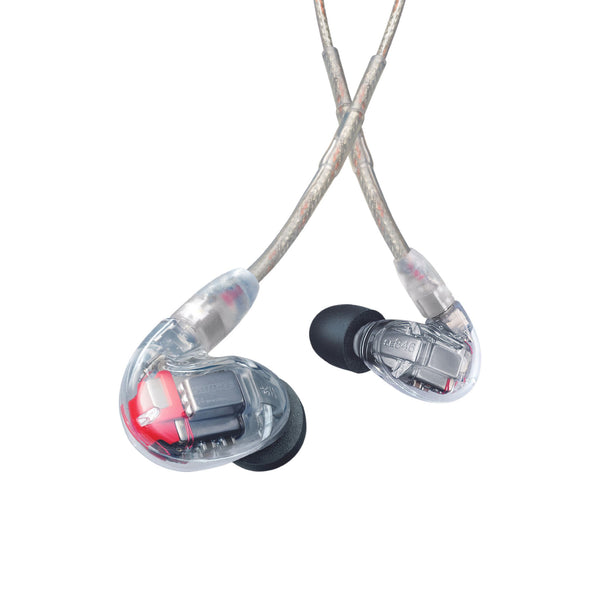 Shure SE846 Pro, Gen 2 Professional Sound Isolating™ Earphones
