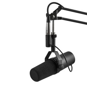 Shure SM7B Cardioid Dynamic Vocal Microphone