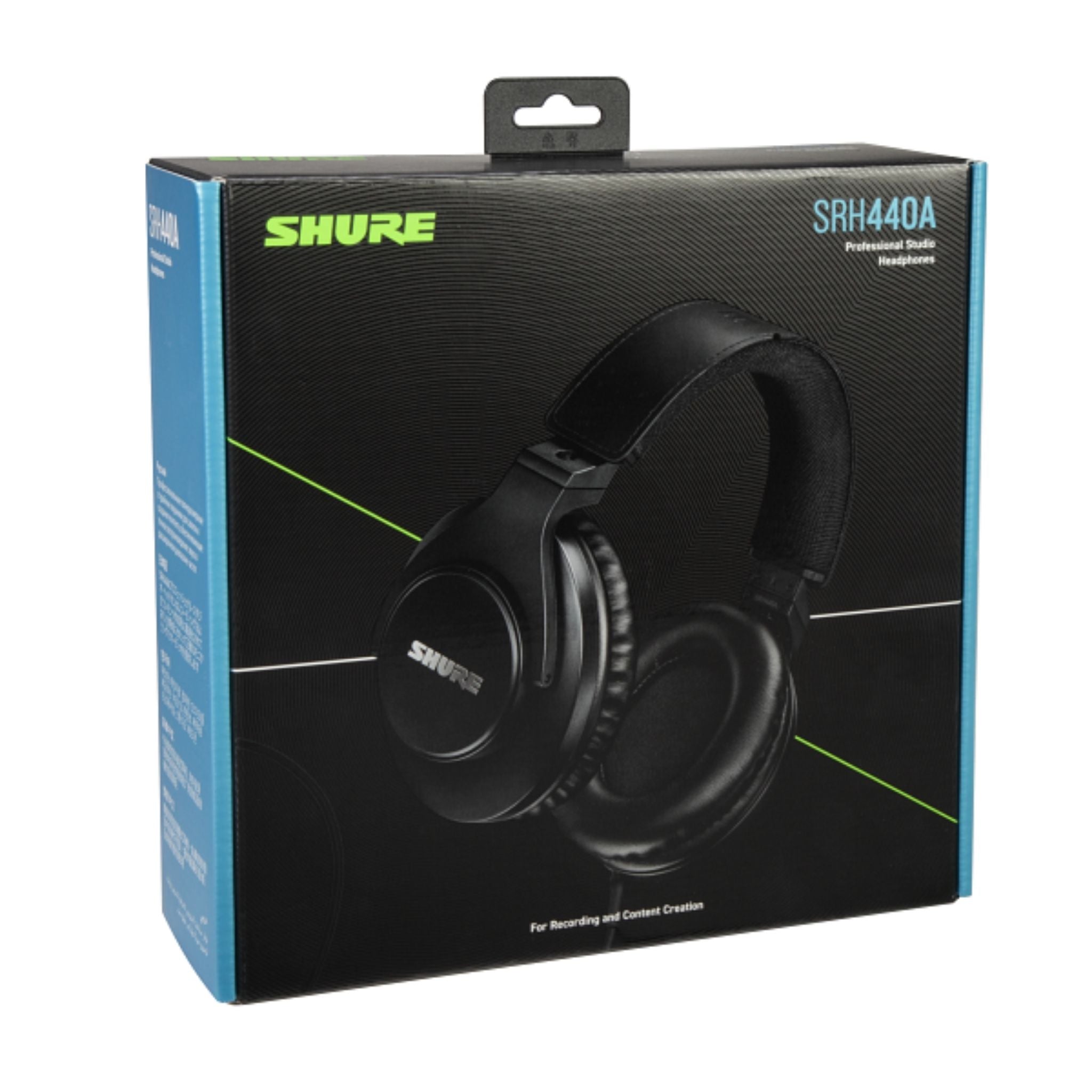 Shure SRH440A Professional Studio Headphones - AV One