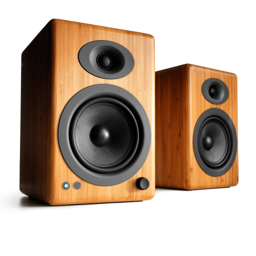 Audioengine A5+ Home Music System w/ Bluetooth aptX Wireless Speakers