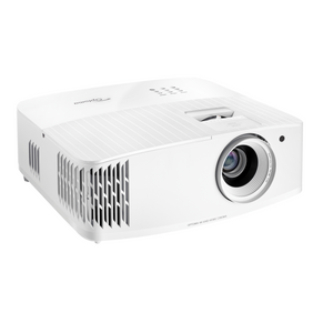 Optoma UHD35+ Lightning-Fast 4K UHD Home Cinema Gaming Projector