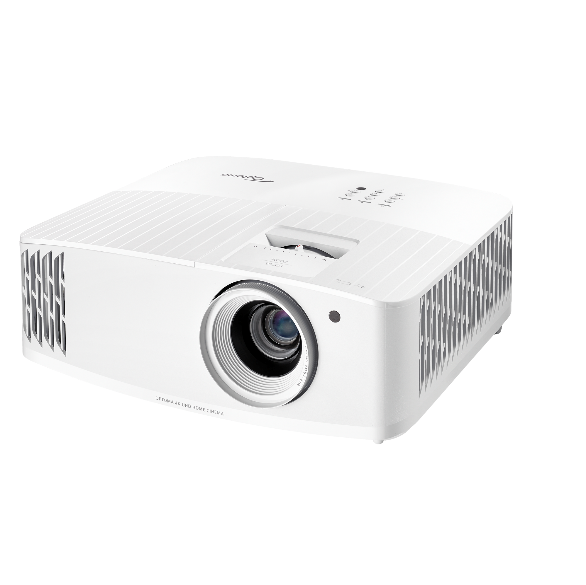 Optoma UHD35+ Lightning-Fast 4K UHD Home Cinema Gaming Projector