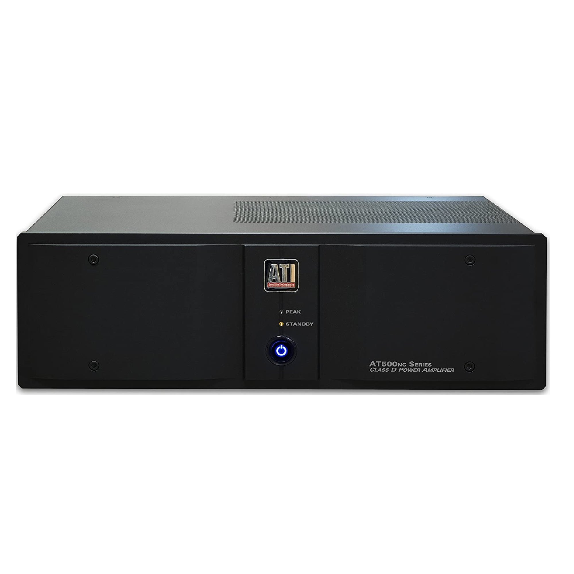 ATI AT523NC / AT525NC / AT526NC / AT527NC Amplifiers