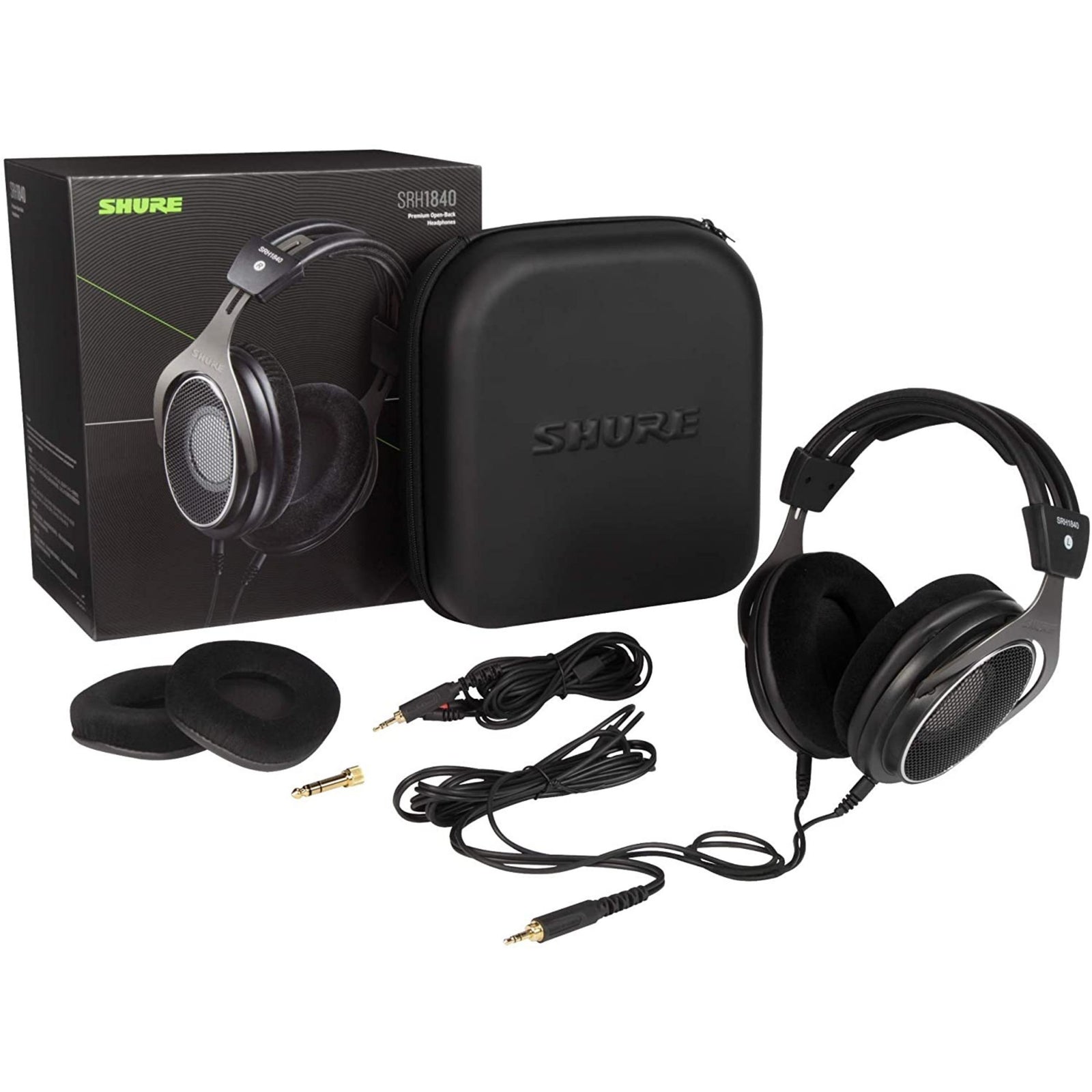 [DEMO SET] Shure SRH1840 Professional Open Back Headphones