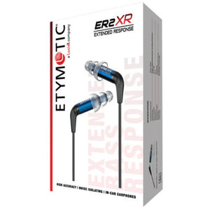 Etymotic Research ER2XR Extended Bass Response Earphones IEM