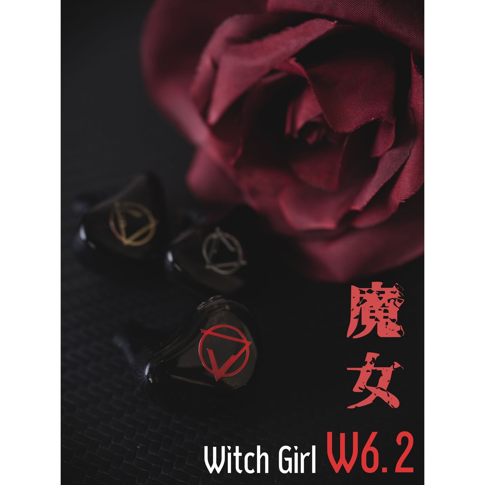 Aroma Audio Witch Girl W6.2 In-Ear Monitors