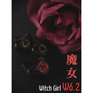 Aroma Audio Witch Girl W6.2 IEM