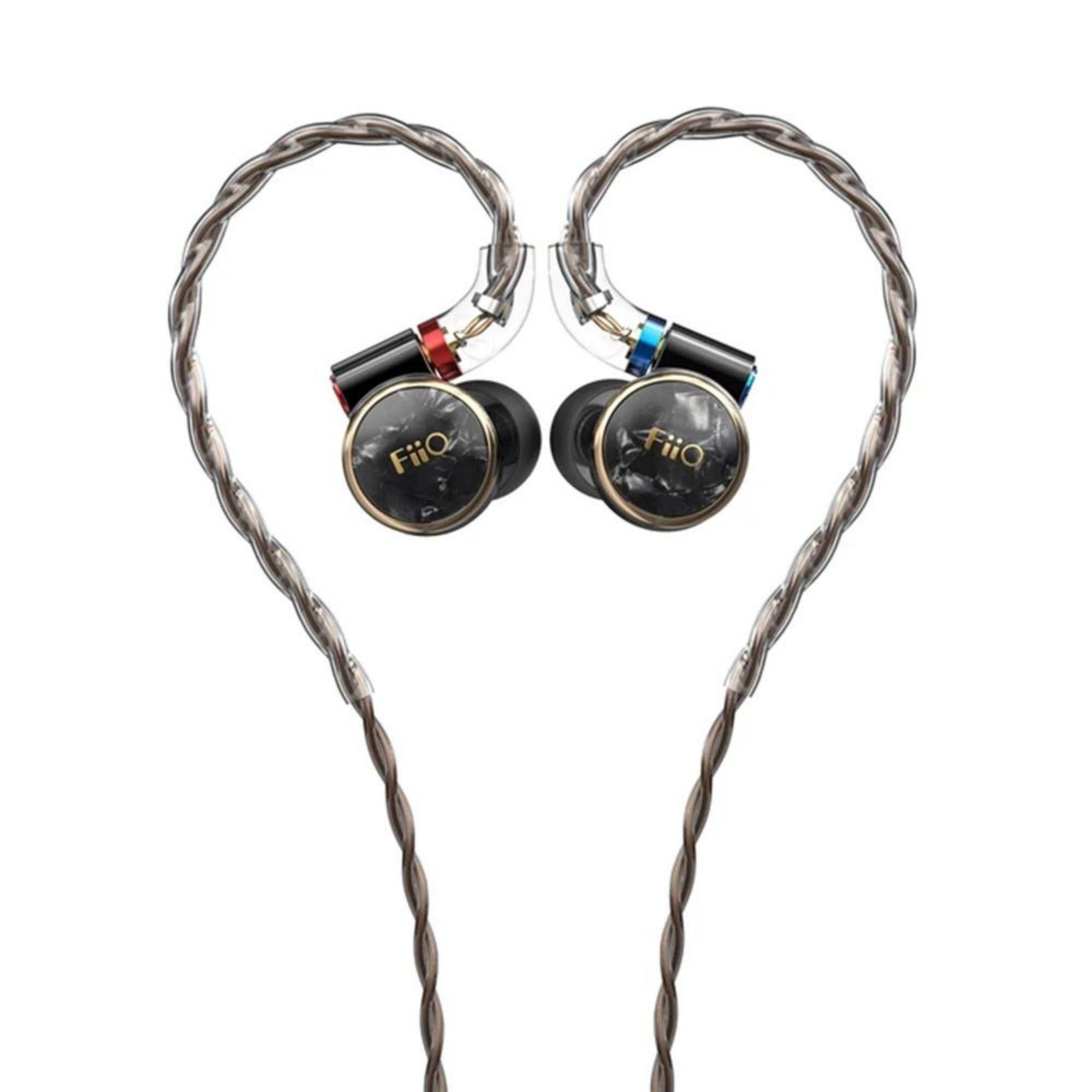 Fiio FD3/FD3 Pro Single Dynamic Driver Earphones