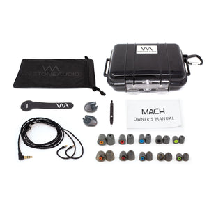 Westone Audio MACH 40 Professional In-Ear Musician's Monitor