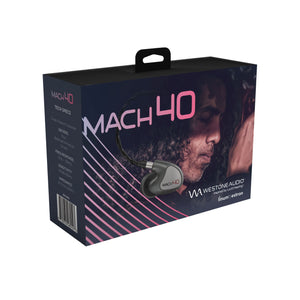 Westone Audio MACH 40 Professional In-Ear Musician's Monitor