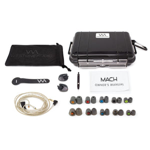 Westone Audio MACH 70 Professional In-Ear Musician's Monitor