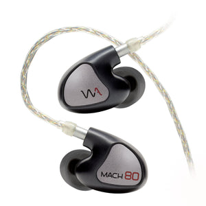 Westone Audio MACH 80 Professional In-Ear Musician's Monitor