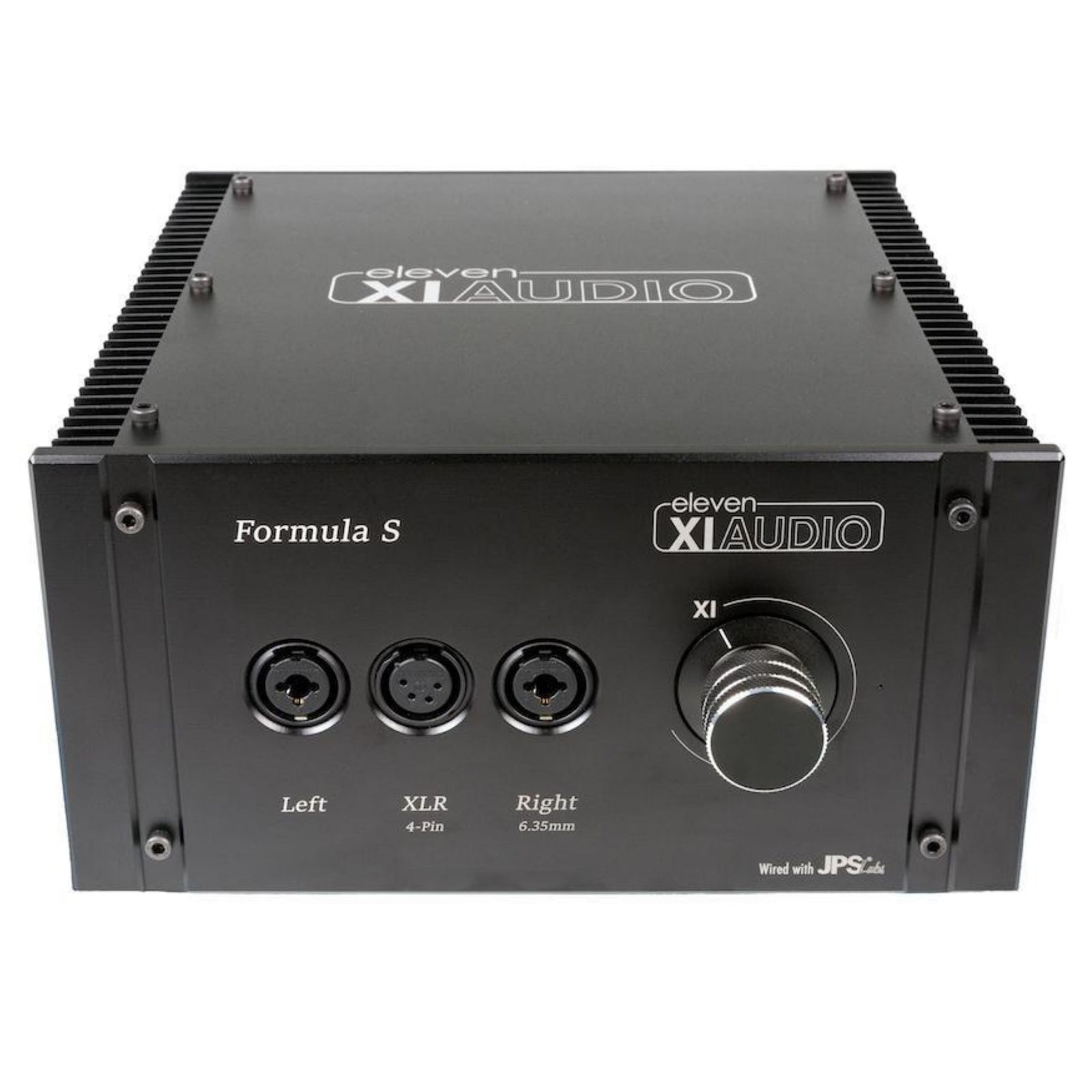 [Pre-order] Eleven Audio XIAUDIO Formula S High Purity Headphone Amplifier